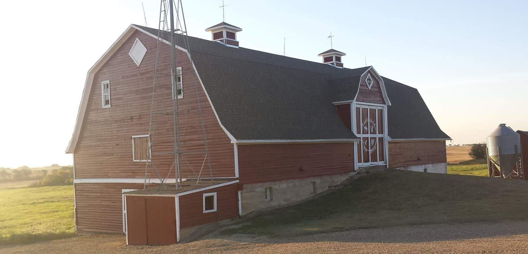 Historic Highland Barn